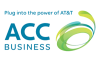 ACC Business provides all of its customers’ access <br/>
to the AT&T Network, the largest, most advanced <br/>
and reliable telecommunications network in the world. <br/>
The AT&T Global Network is constantly enhanced, <br/>
upgraded and monitored for excellence, so you’ll <br/>
have peace of mind knowing that all of your important <br/>
calls and data will get through. ACC